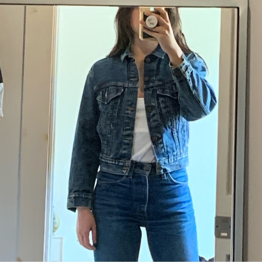 Levi’s vintage denim jacket